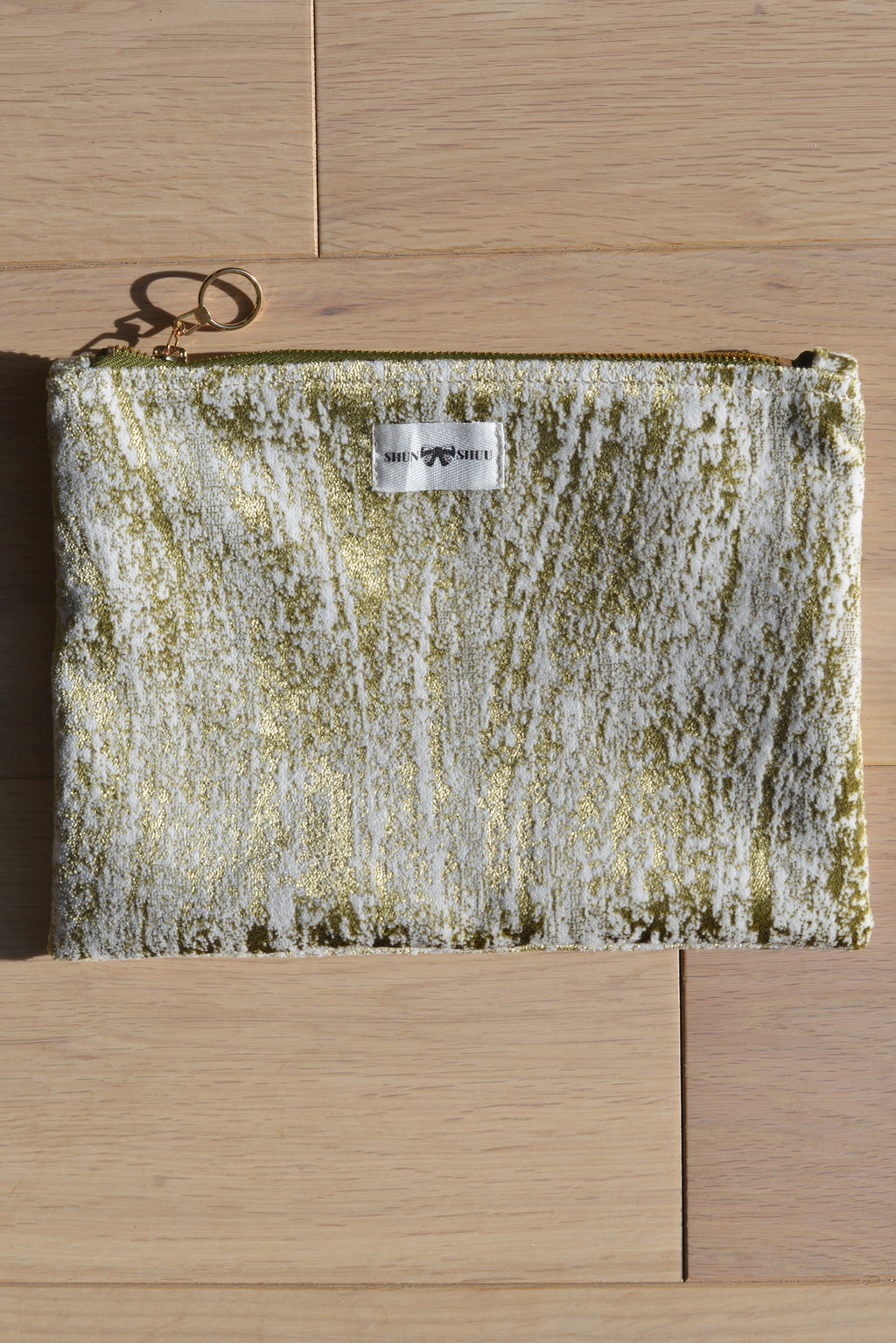 Matcha latte - Pochette premium S