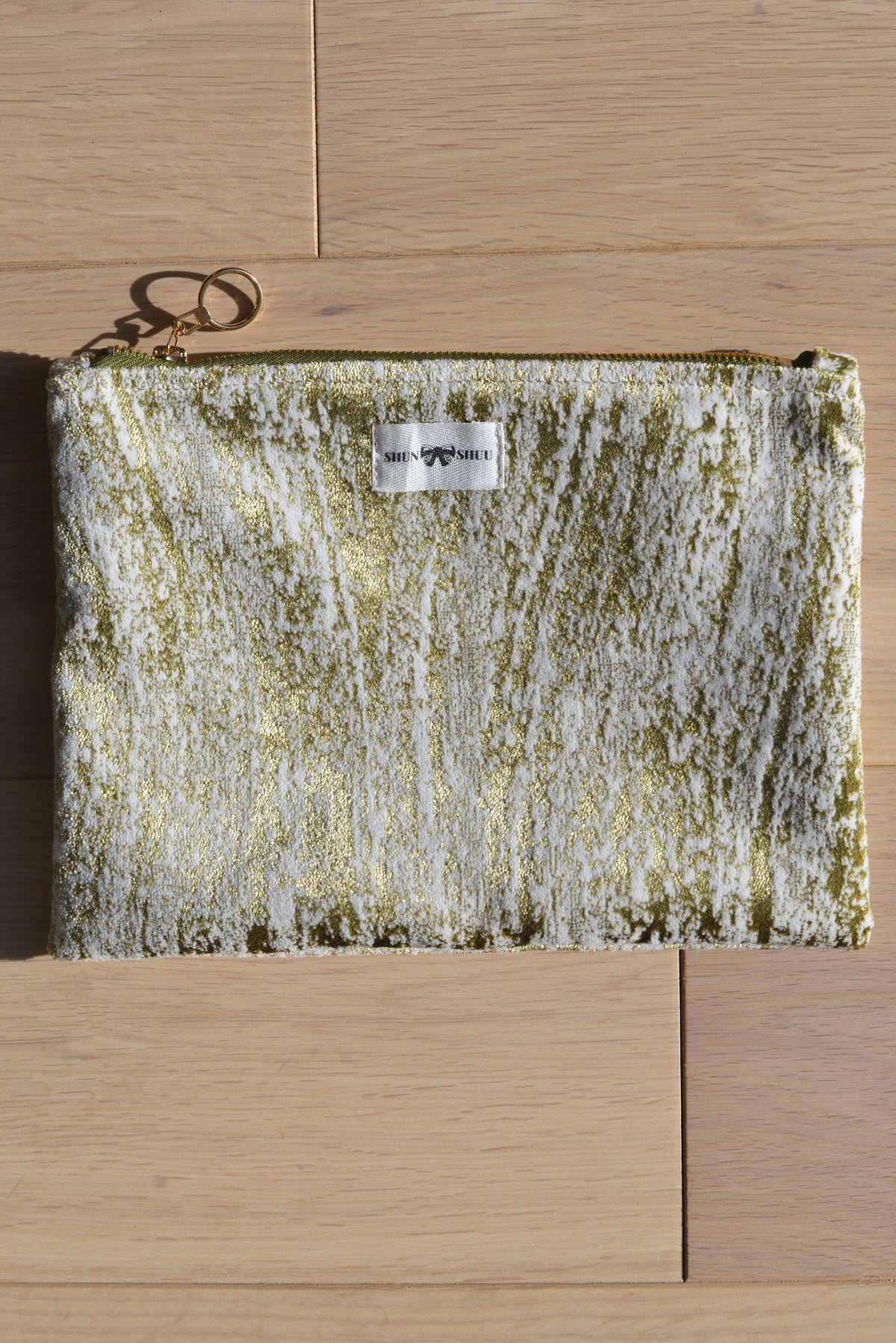 Matcha latte - Pochette premium S