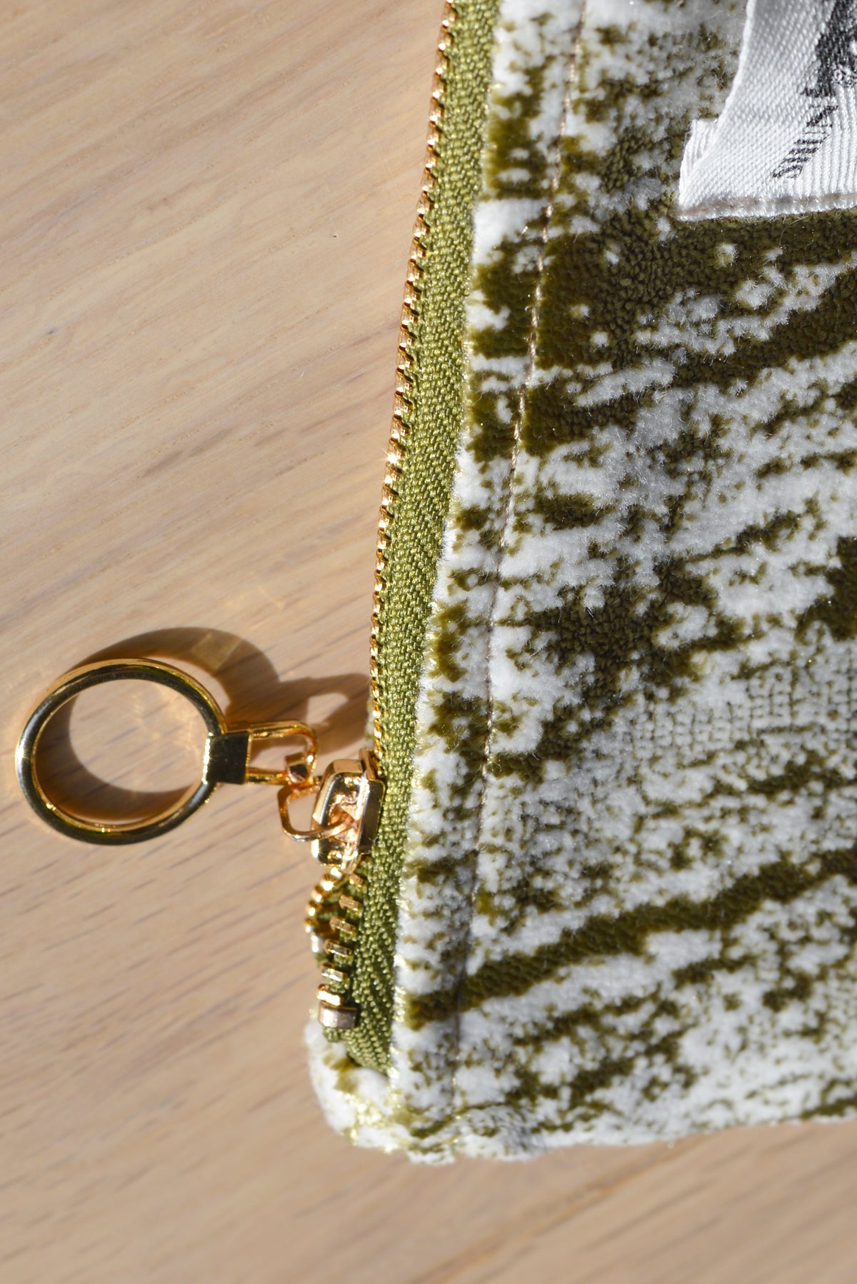Matcha latte - Pochette premium S