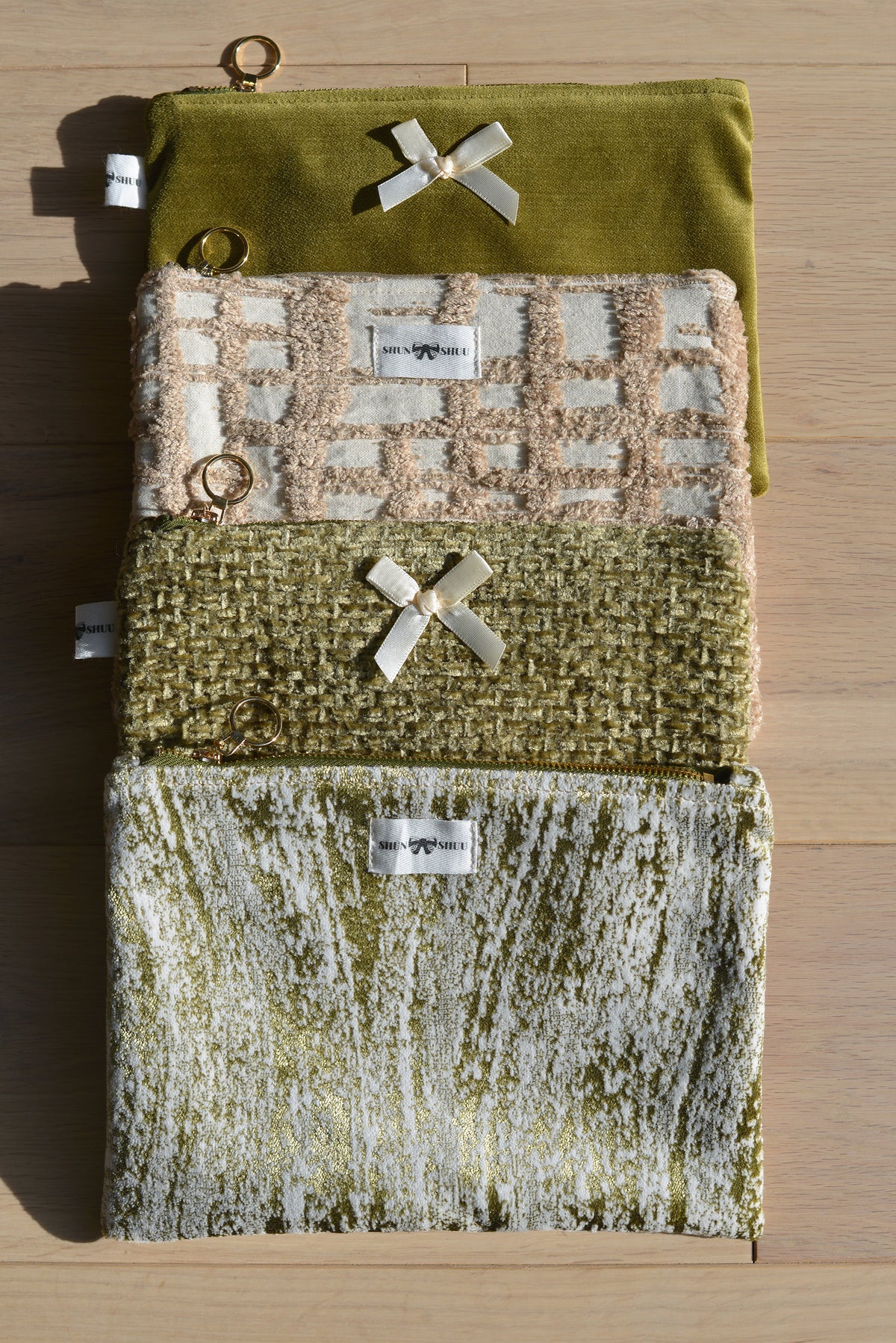 Hojicha - Pochette premium S