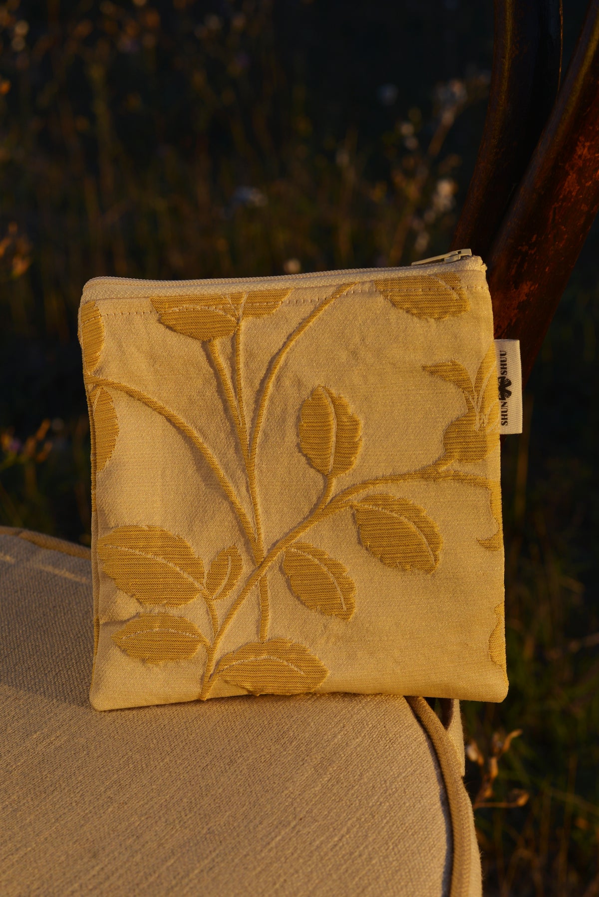 Ophelia gold - Pochette premium XS