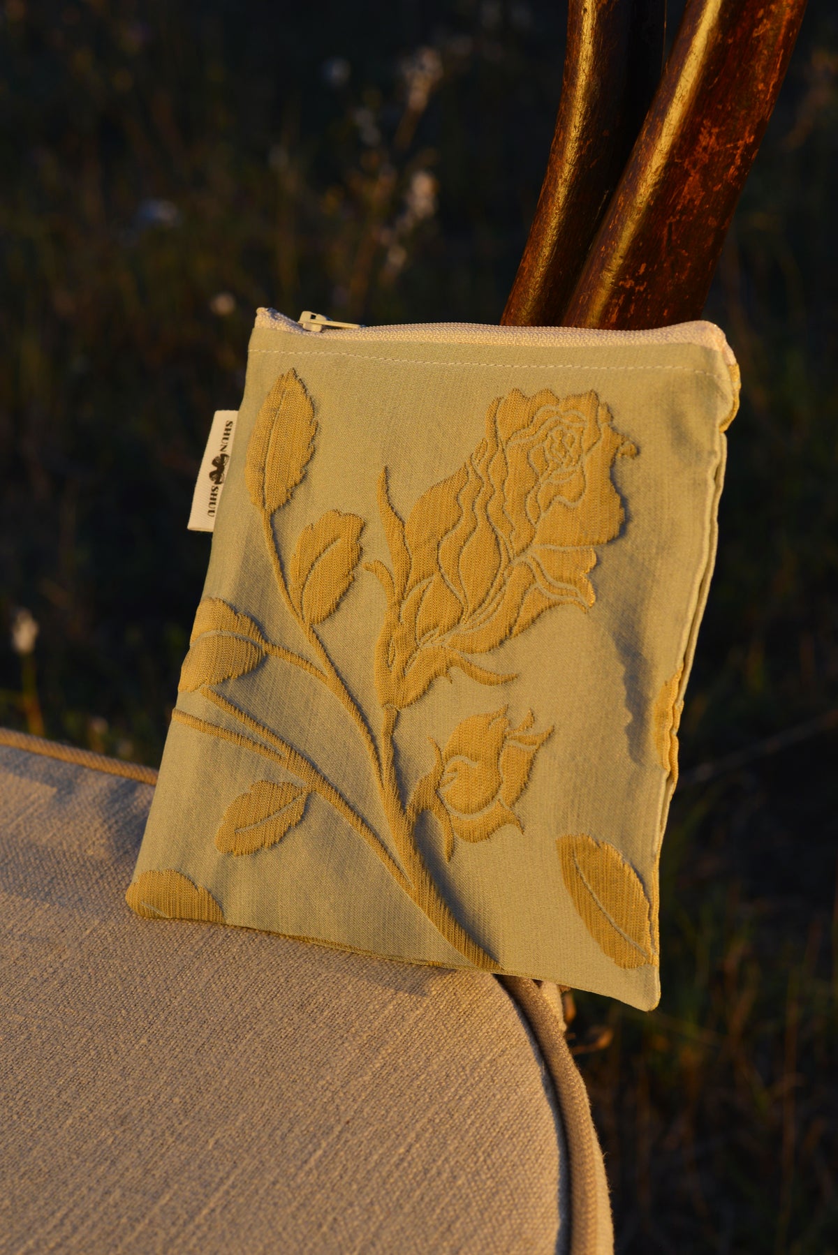 Ophelia opaline - Pochette premium XS