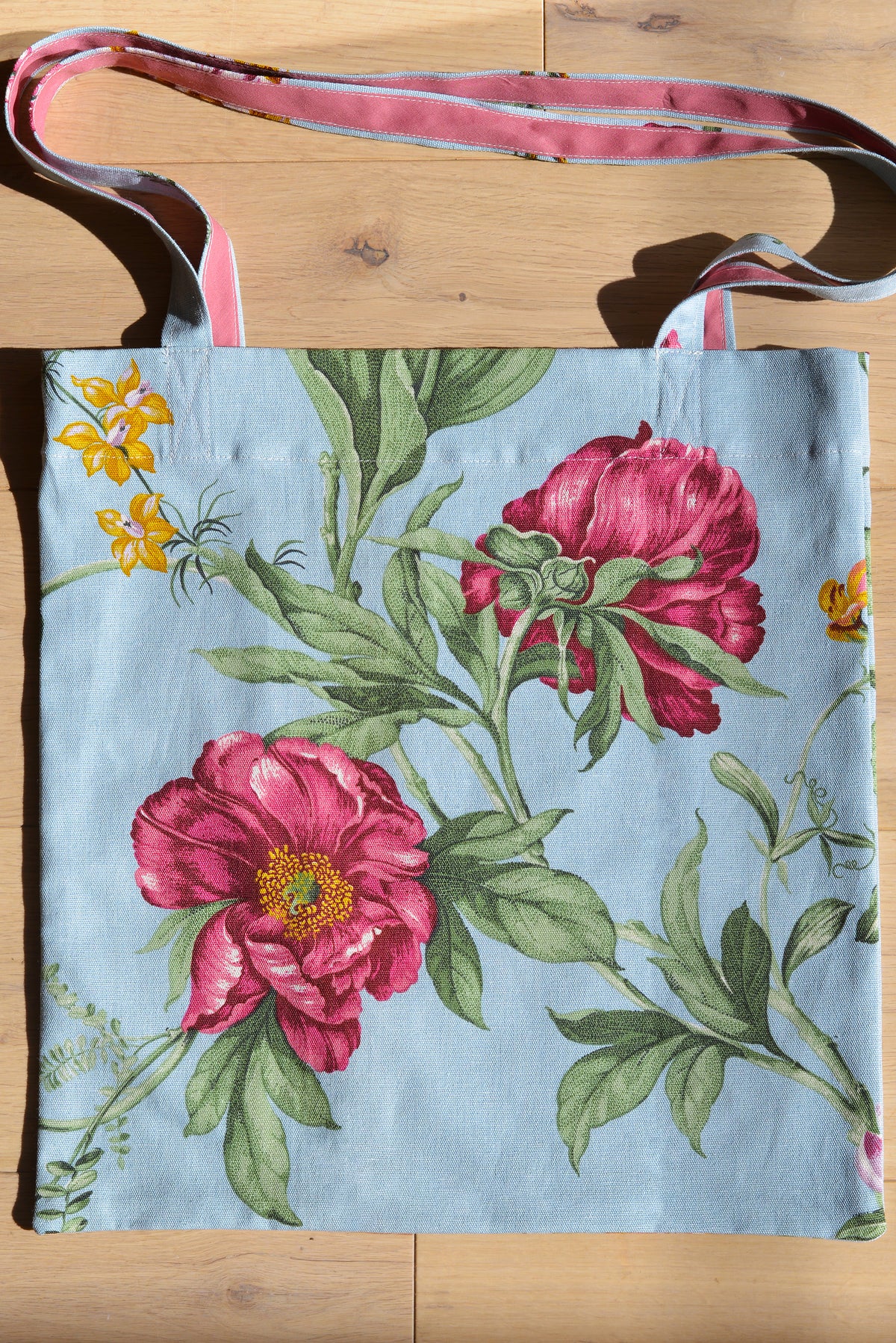 Peony - Totebag premium