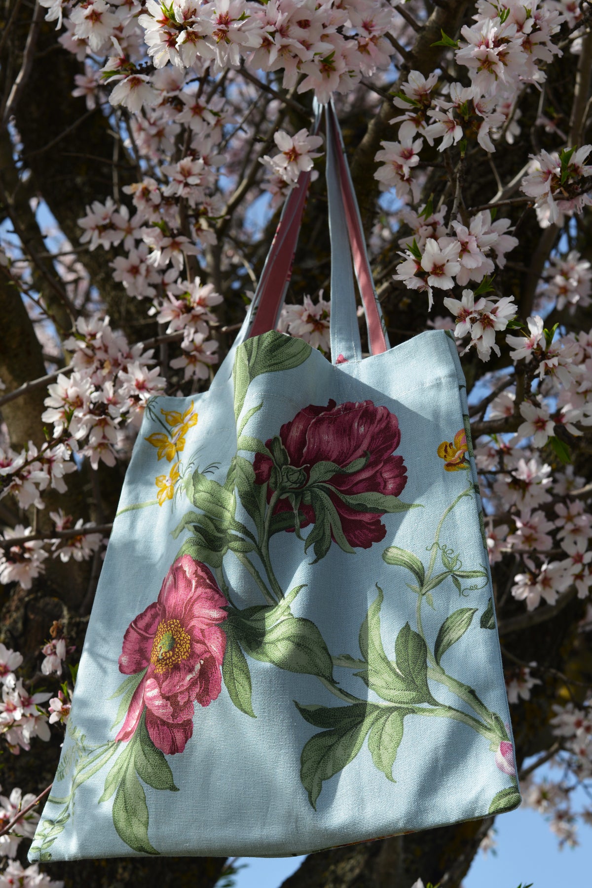 Peony - Totebag premium