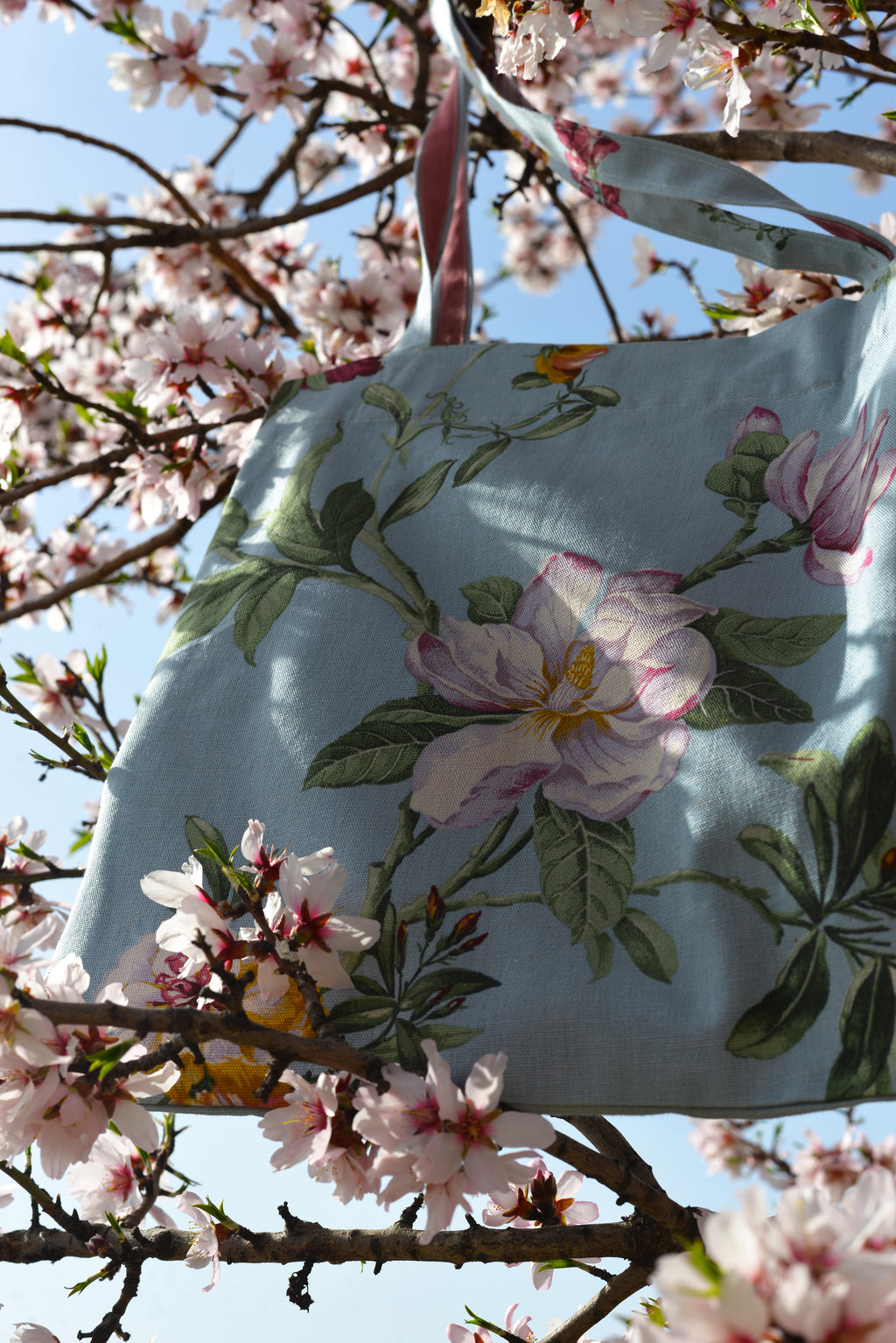 Peony - Totebag premium