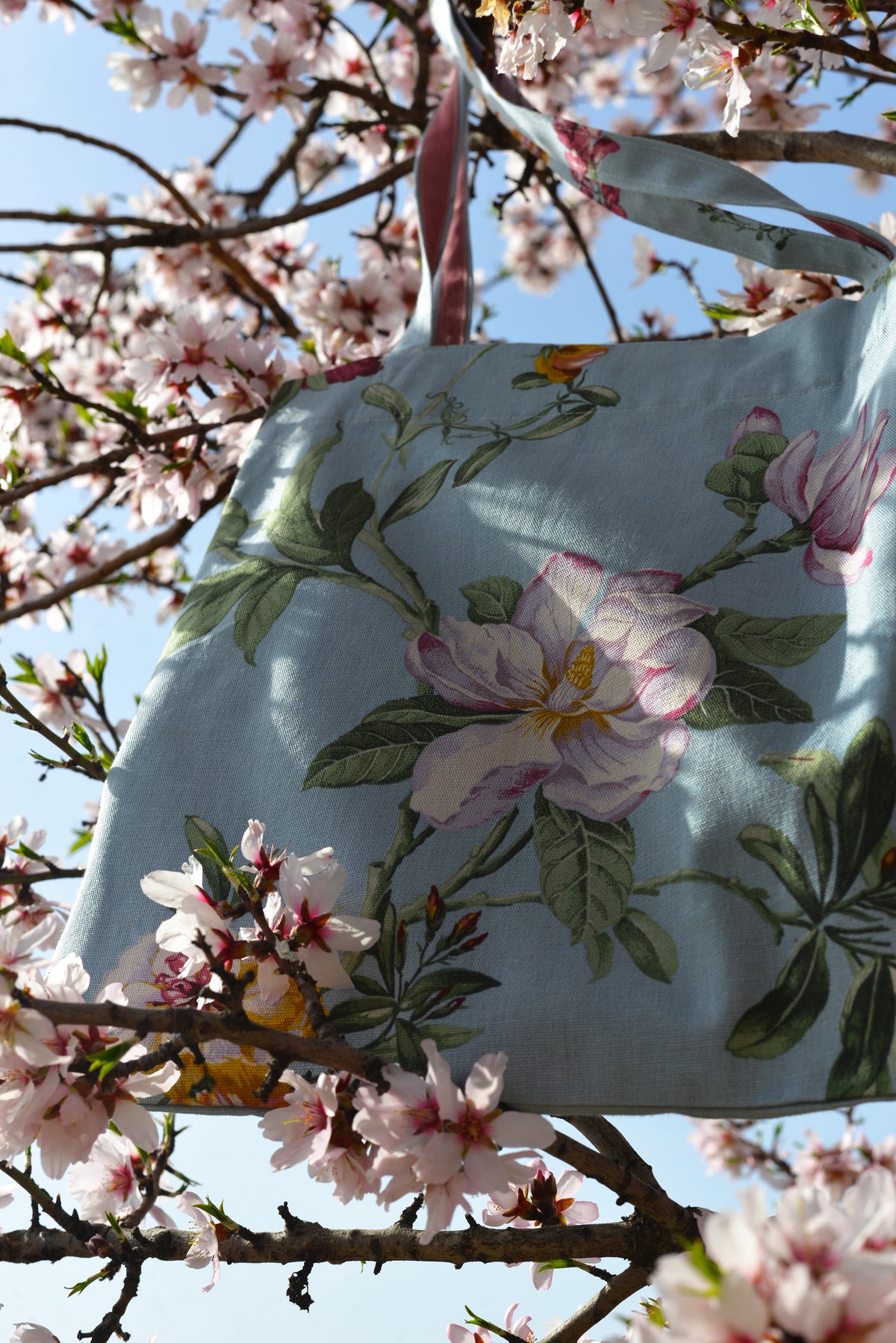 Peony - Totebag premium