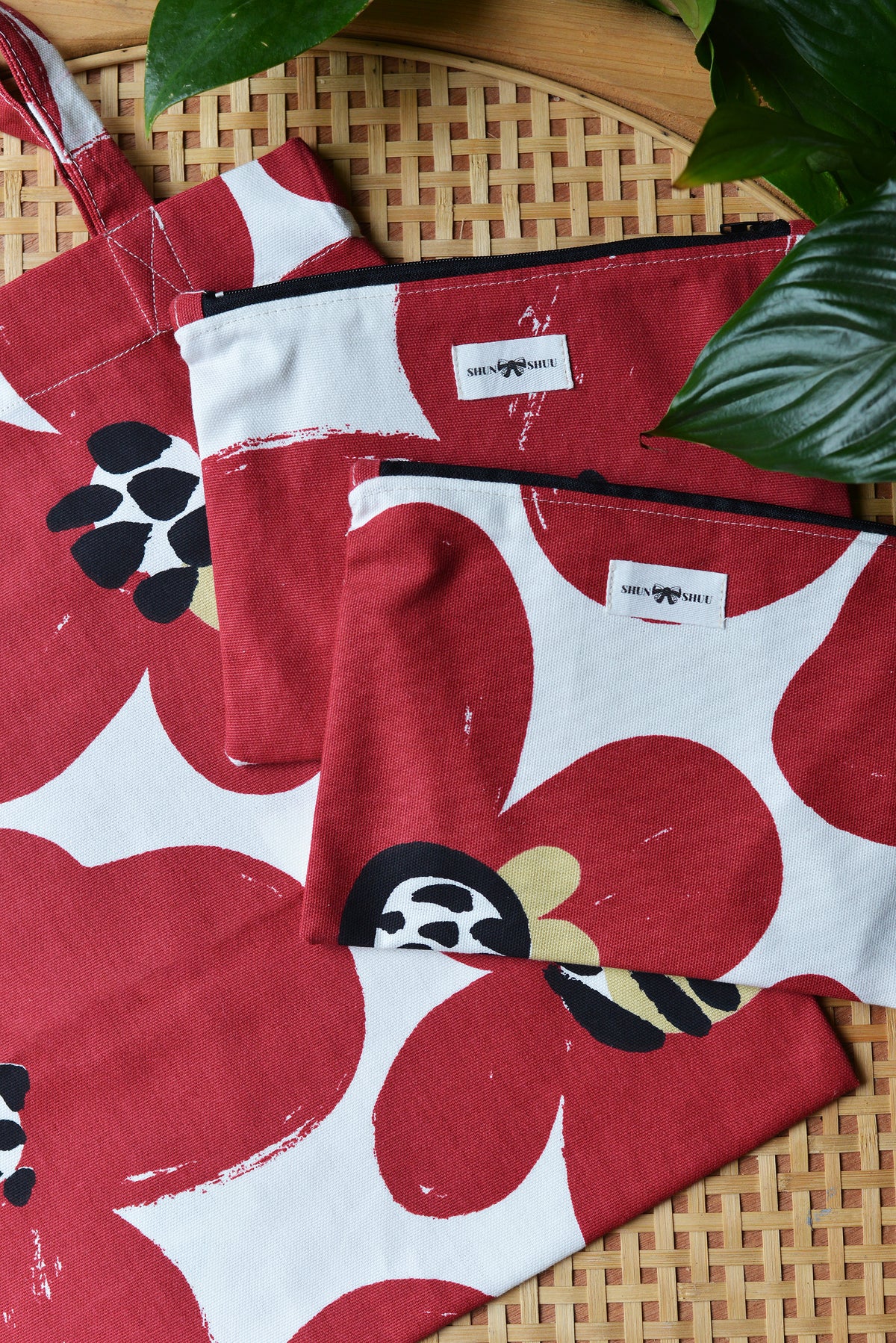 Poppy - Pochette classic S