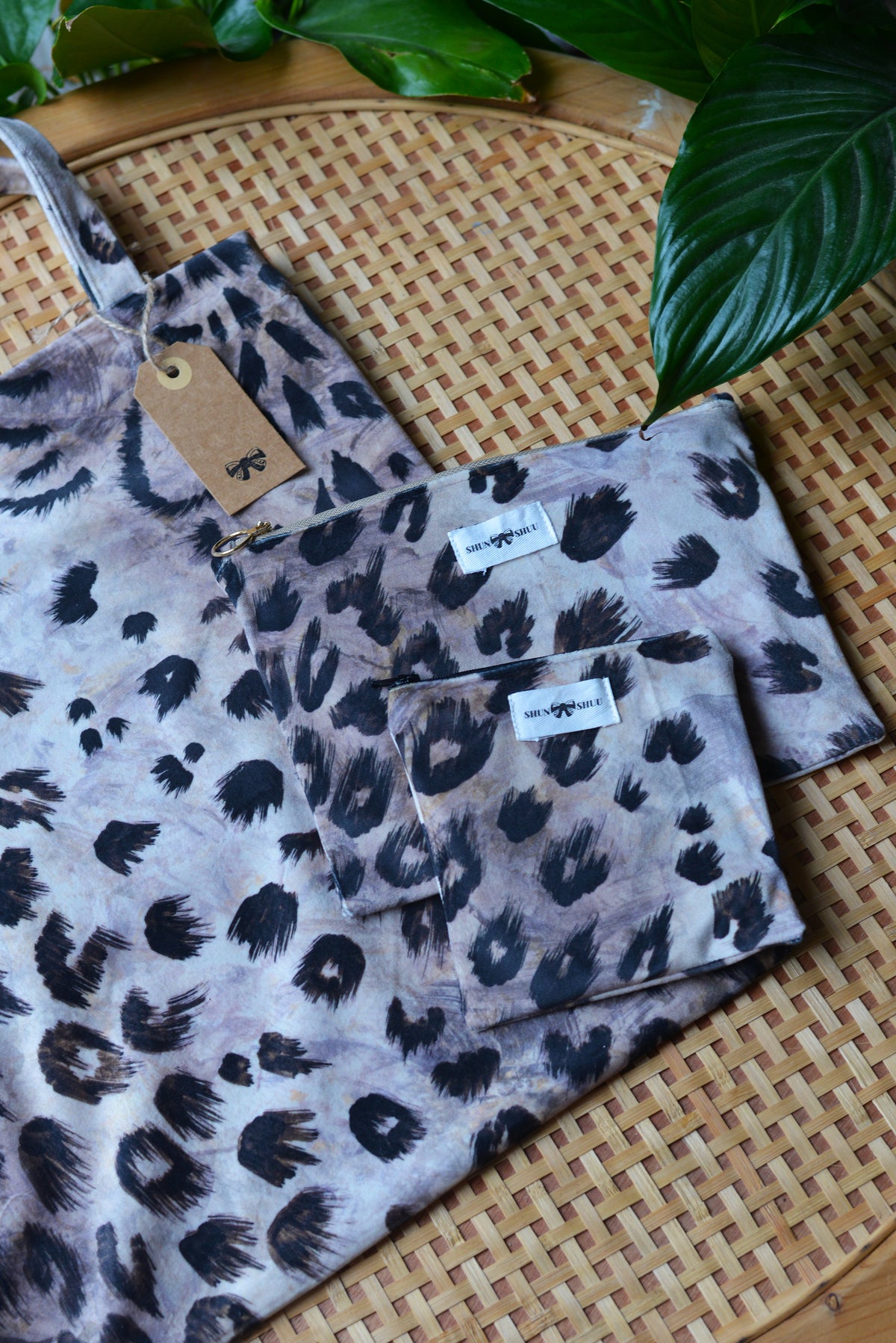 Savannah - Pochette premium S