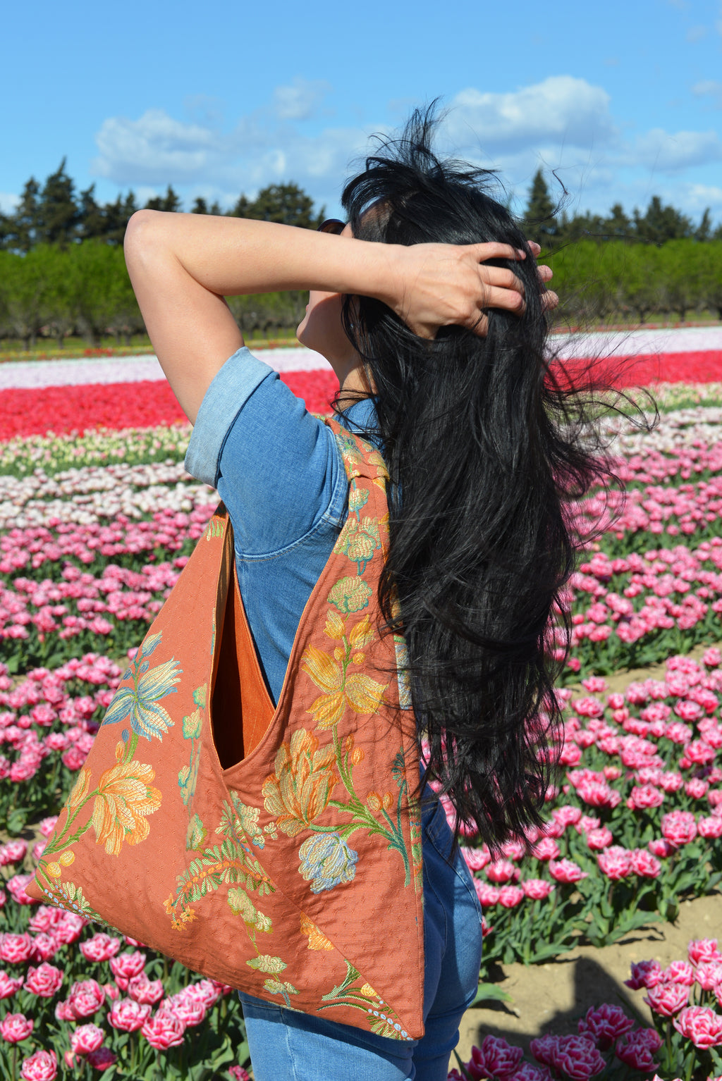 Susie - Azuma bag M
