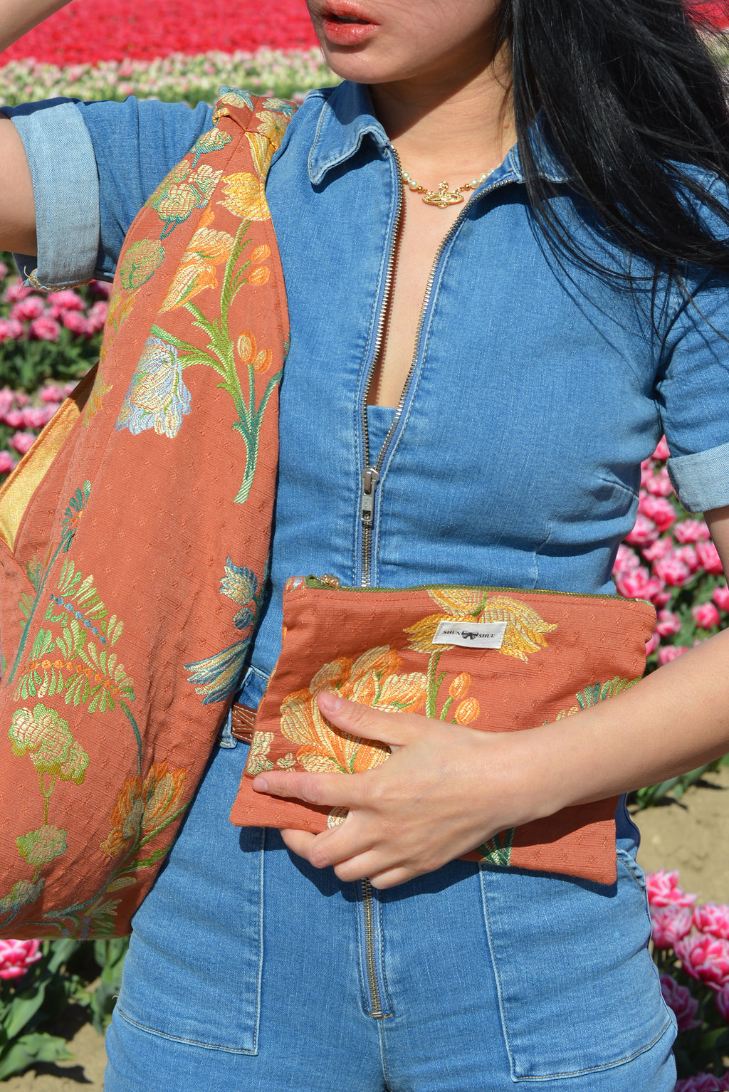 Susie - Pochette premium S
