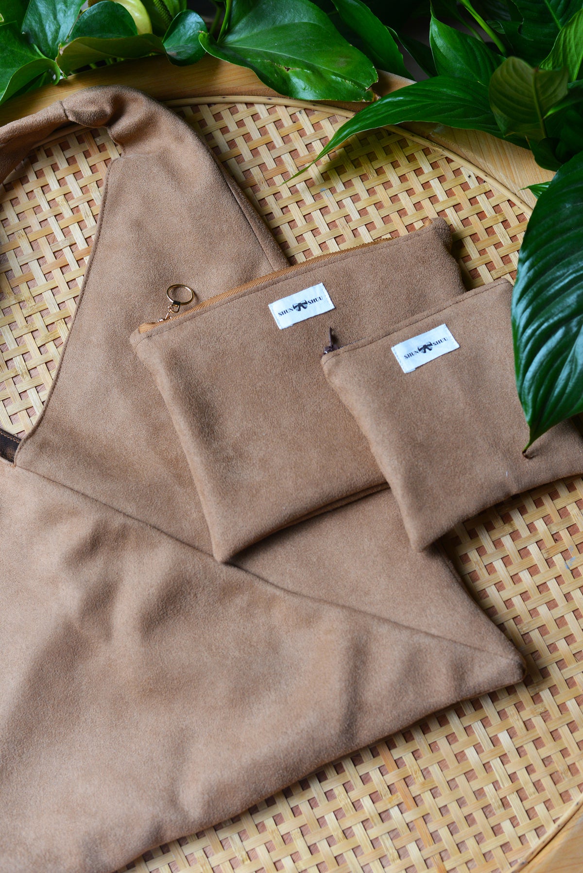 Toffee - Pochette premium S