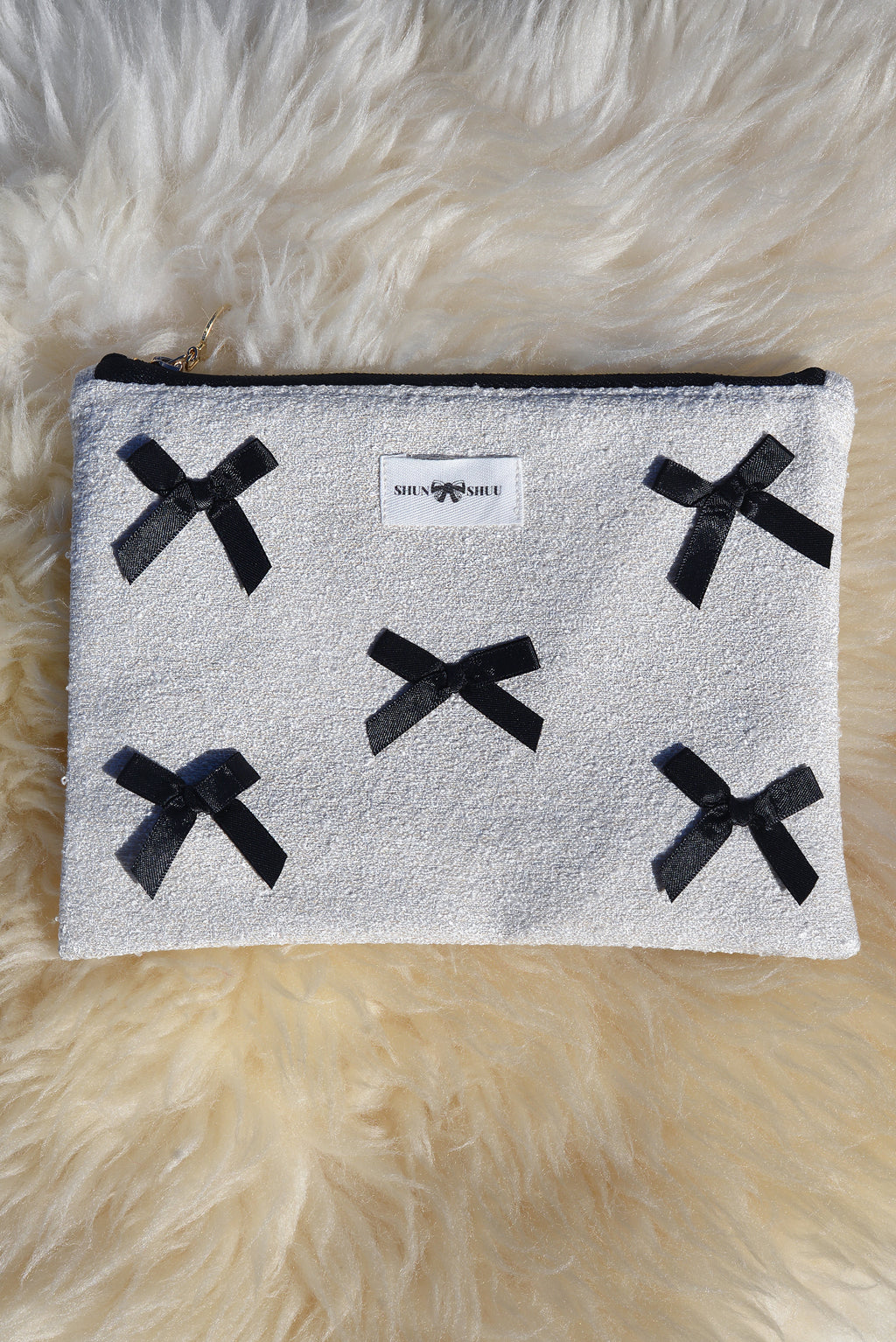 Yuki black - Pochette premium special S