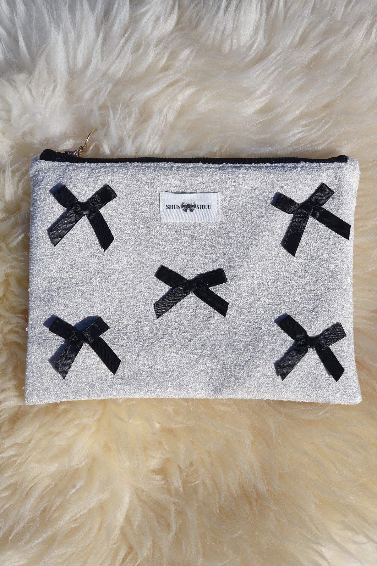 Yuki black - Pochette premium special S