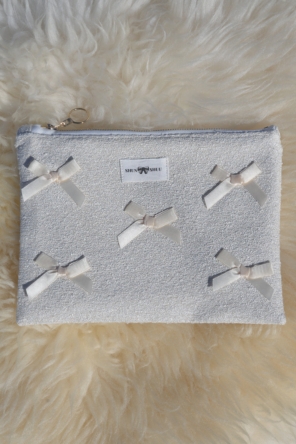 Yuki white - Pochette premium special S