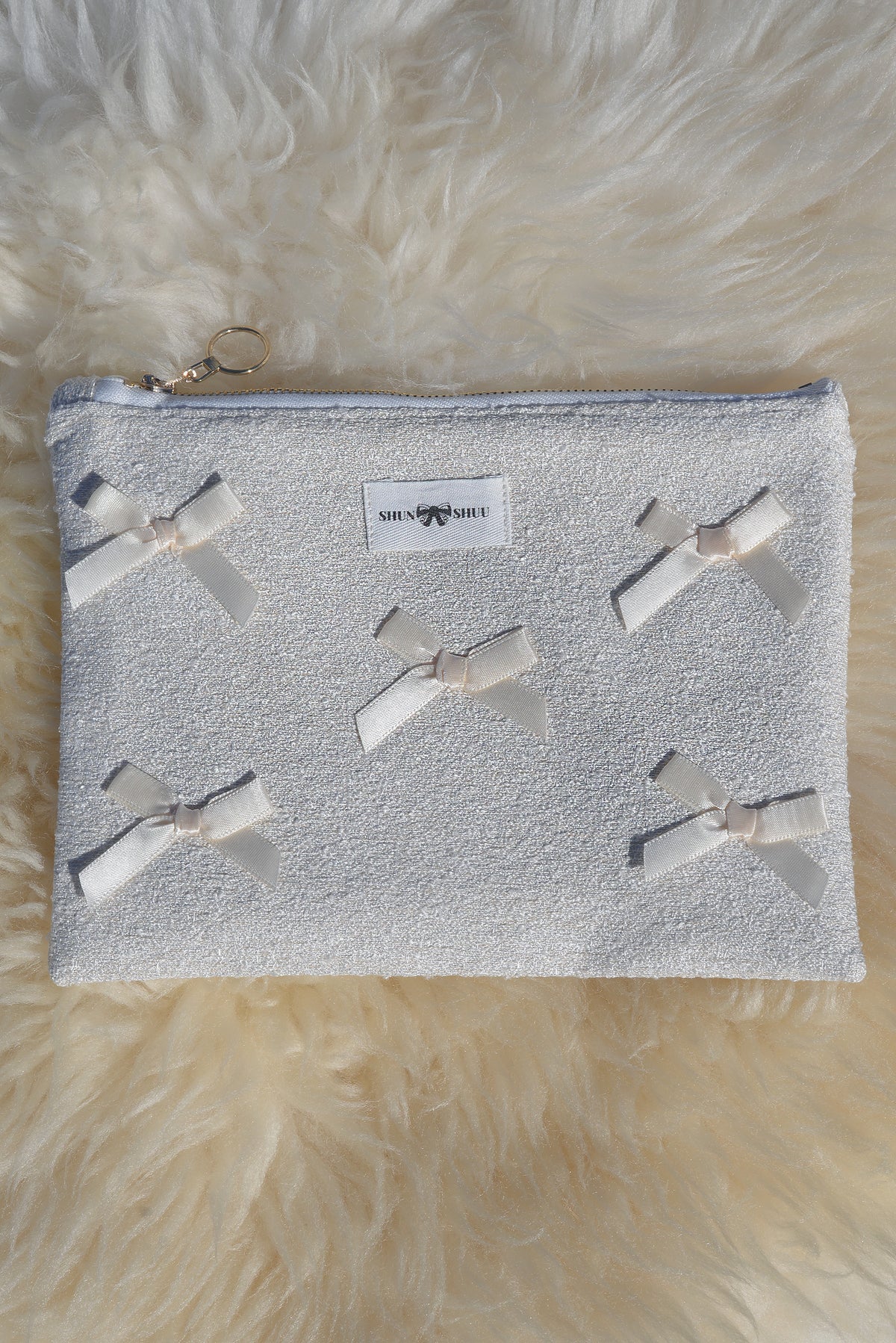 Yuki white - Pochette premium special S