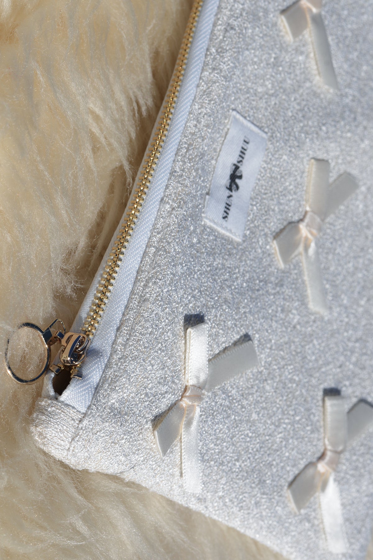 Yuki white - Pochette premium special S